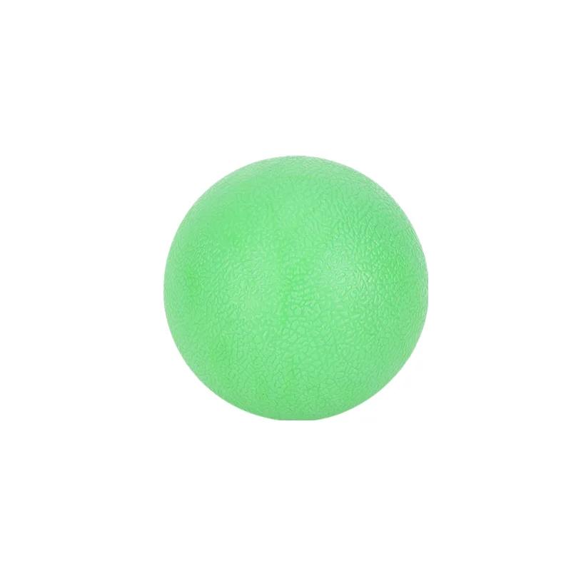 TPE 6CM Fascia Ball Deep Tissue Muscle Relaxation Exercise Sports Fitness Yoga Massage Trigger Point Stress Pain Relief