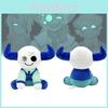 Adorable The Broker Plush Game Merchandise Blue Corner Plush Toy Doll Cuddly Soft