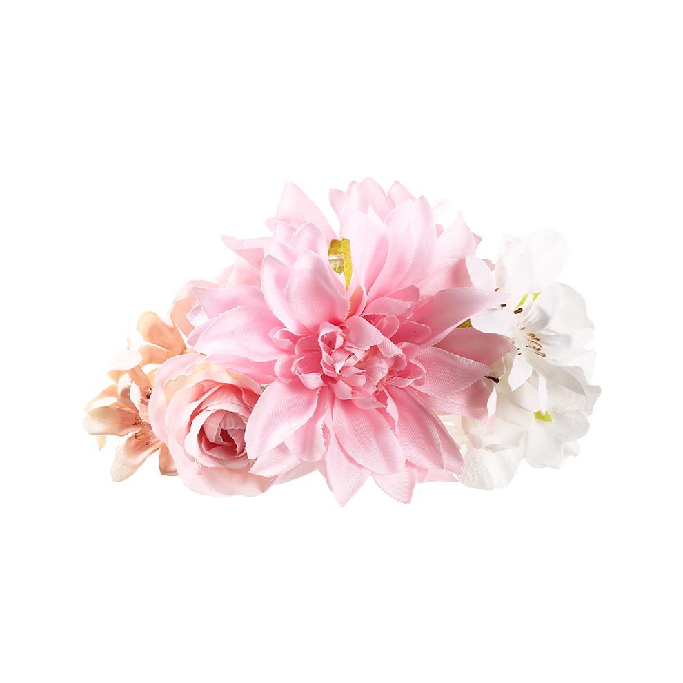 Large Flower Hair Clip Claws For Women Hair Crab Thick Hair Barrettes Hairpins Women Girls Fashion Hair Accessories