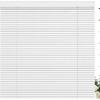 2026 Unique Design Simple Style Customized Waterproof Manual Spring 100% Aluminum Venetian Blinds
