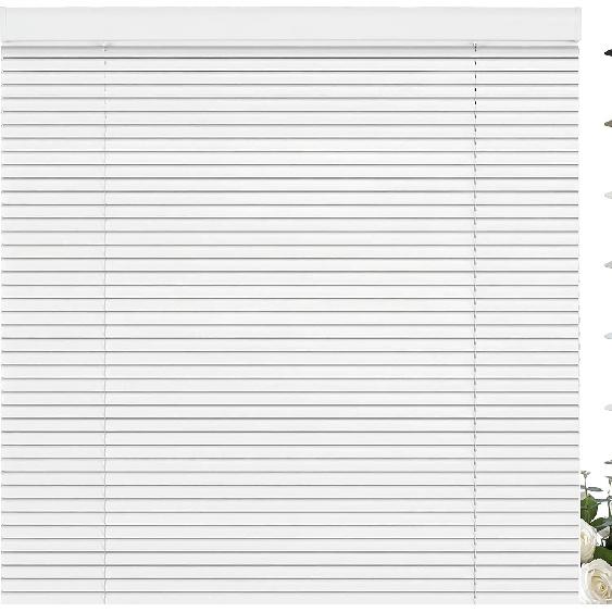 2026 Unique Design Simple Style Customized Waterproof Manual Spring 100% Aluminum Venetian Blinds