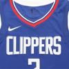 Nike Swingman Basketball Jersey Men's Blue 864481-406