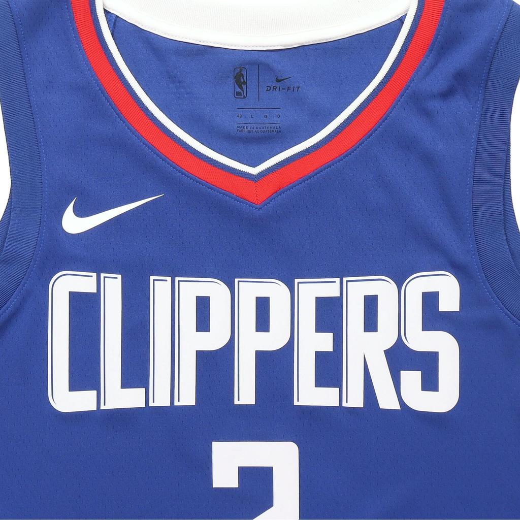 Nike Swingman Basketball Jersey Men's Blue 864481-406