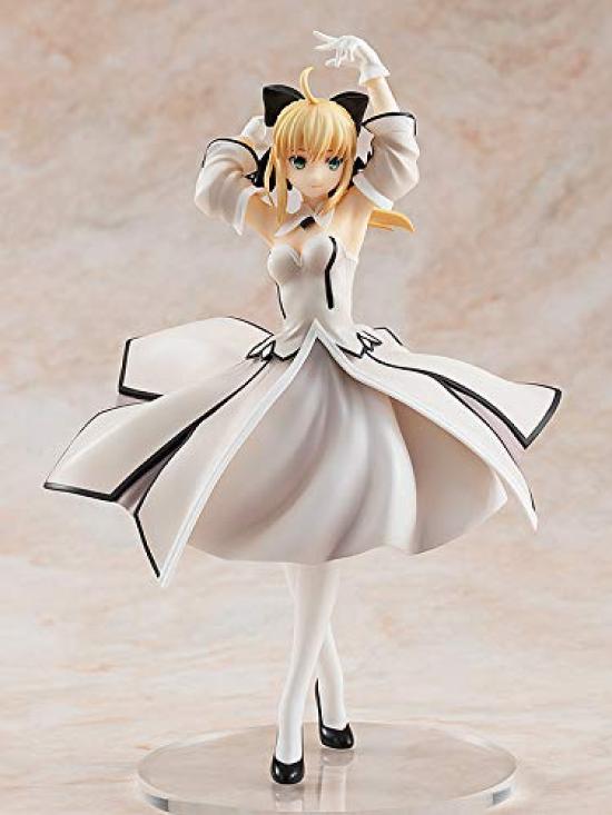 POP UP PARADE Order Pendragon Second Ascension Painted Complete Figure Fate/Grand Saber/Artoria [Lily] Non-scale ABS&PVC