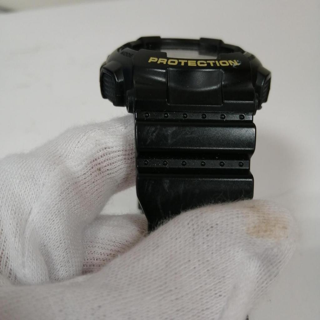 Used CASIO GA-1000CF G-SHOCK