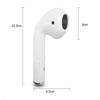 Wireless Bluetooth-compatible 5.0 Large Solid Color Earphone Shape Speaker Music Player