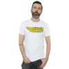 DC Comics Mens Wonder Woman Winged Logo T-Shirt