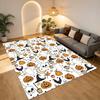 Halloween Night Living Room Nonslip Area Rug Soft Carpet For Bedroom Game Playroom Sofa Office Home Decor Doormat Christmas Gift C9302448