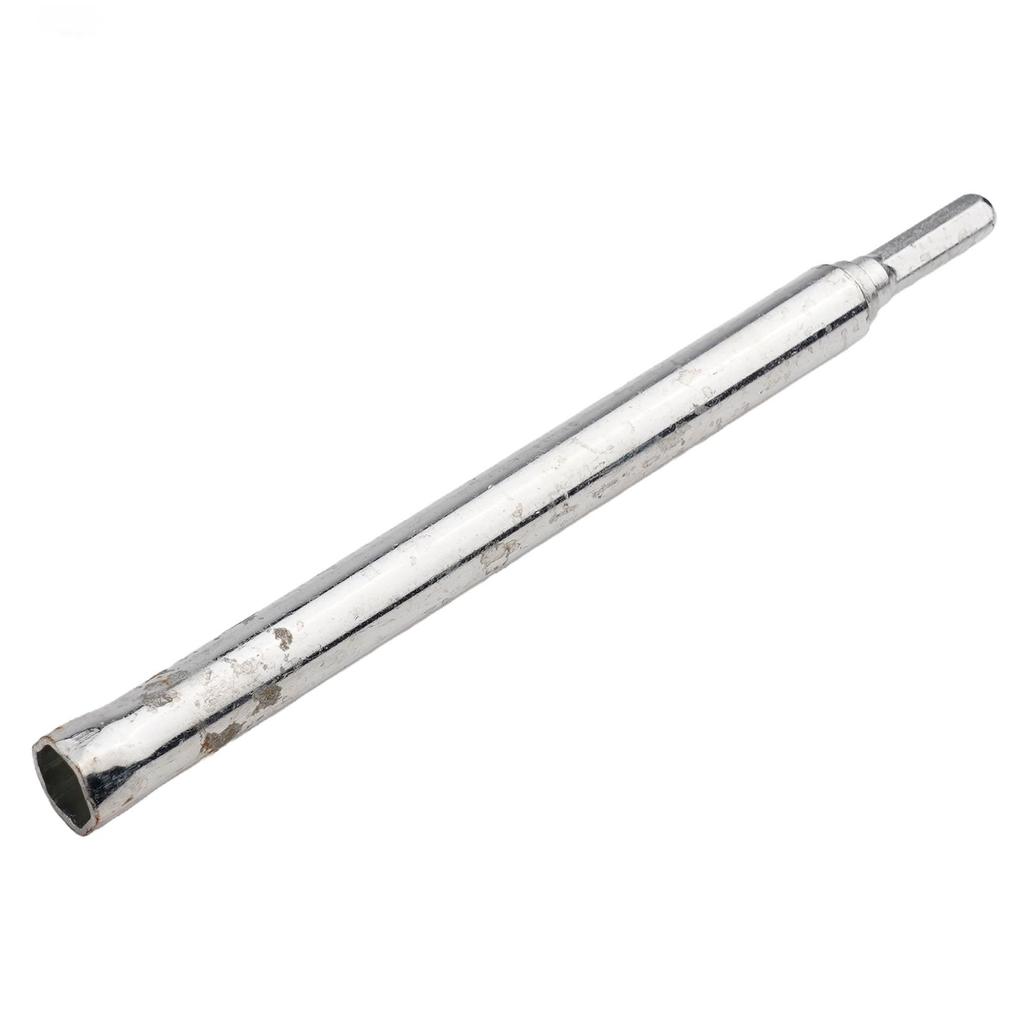 1pc 10-17mm Manchon de nivellement de plafond Allongement Écrou à vis creux Douille hexagonale Pour accessoires de perçage