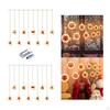 Chinese Year Icicle Light Outdoor Indoor Ornament Hanging