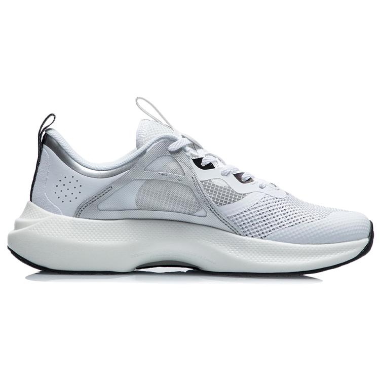 Li Ning Comet Textile, TPU Cushioning Slip Resistant Abrasion Resistant Breathable Lightweight Low top AGLR037-2