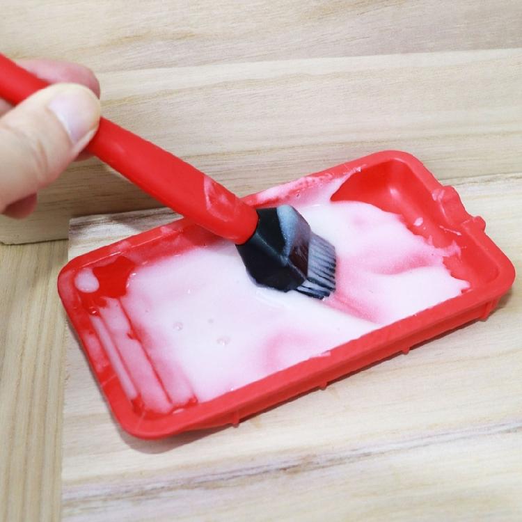 3PCS Craft Adhesive Applicator Kit Nonslip Grip And Funnel Tip Suitable For Hobbyists Seamlessly Wood Joints And Repairs