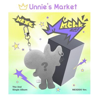 [Mmchk] 2nd Single Album (NEXZOO Ver.) + Free Gift