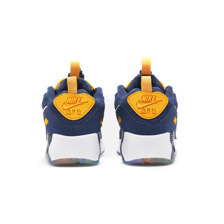 New Nike Air Max 90 Kids' Casual Shoes Pre-school DH9572-400