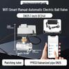 WiFi Smart Electric Ball Valve with Remote Control Timer for Automatic Irrigation