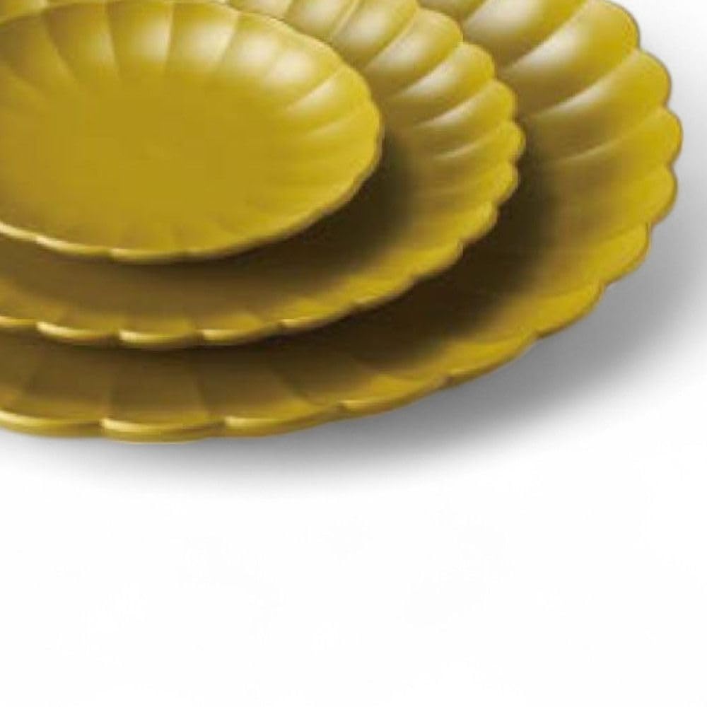J-kitchens Plate, PET (Resin), Urethane Coating, Dishwasher Safe, PID-530797, Made in Japan