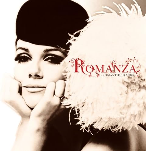 

CD VARIOUS - Romanza - Romantic Tracks VICP63909PROMO Japan ObiMusic Others Used