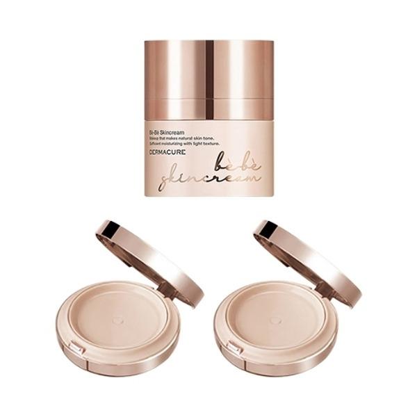 DERMACURE Bebe Skin Cream Season 3 42g + Portable 14g x2_21979373_587807