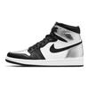 Air 1 Retro High OG Silver Toe