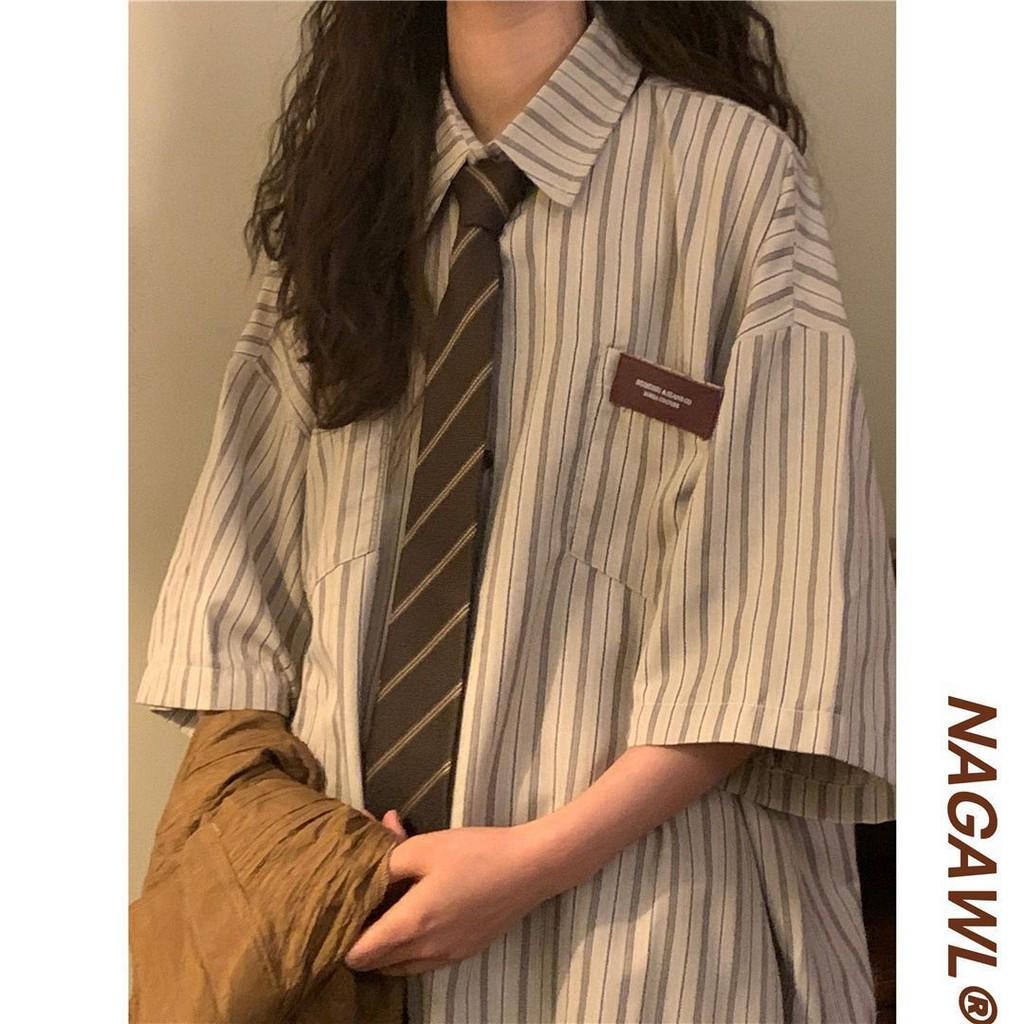 Girl Boy Fashion Tie Retro Design Polyester Fabric Teens Decoration Clothing