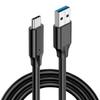 USB3.2 To Type-C High-Speed Fast Charging Cable for Apple 15 Mobile Hard Drive
