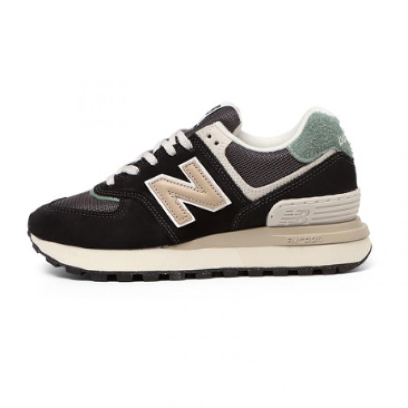 New Balance 574 Legacy Black Beige