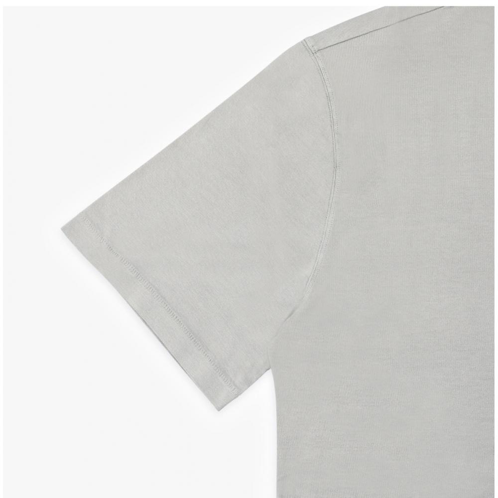 Tenshi 22ctcuh02103 A06021 904 Garment Dye Common Short Sleeve Tee