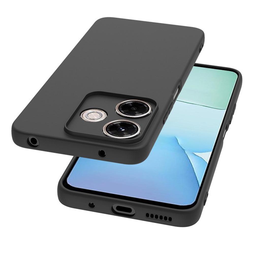 

Чохол для Xiaomi Redmi 13x 4G Тонкий ТПУ Стійкий до подряпин Матовий Чохол для телефону As Shown A