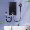 Tankless Water Heaters 4.21GPM 16L, Outdoor Portable Gas Hot Water Heaters, Fast Constant Temperature Water Heaters, Portable Water Heaters with