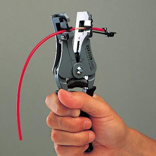 VESSEL Wire Stripper for Single Wire A 3000A
