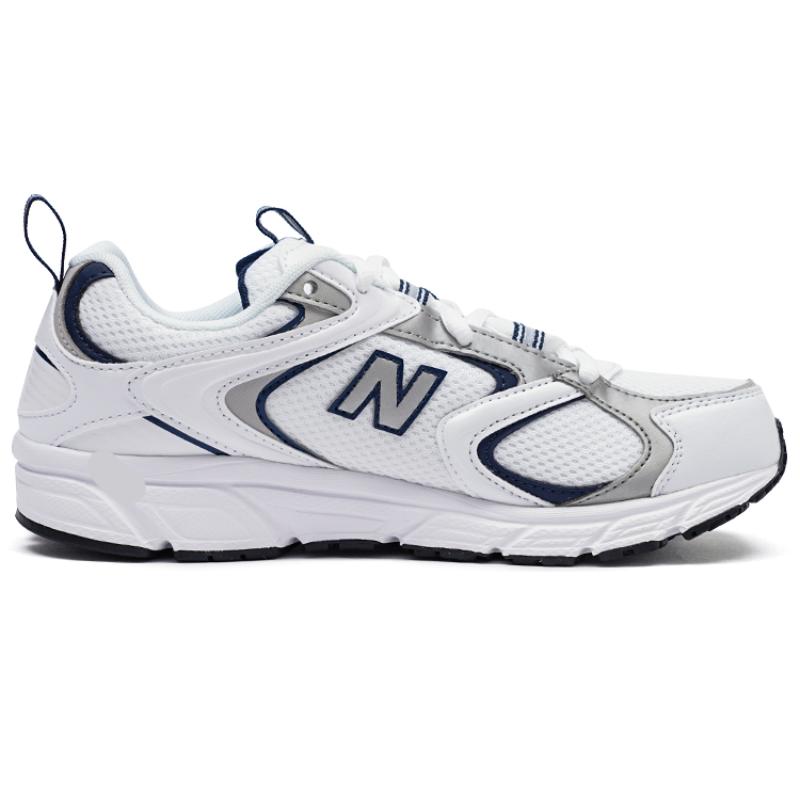 New Balance 408 'Munsell White Natural Indigo' Sneakers ML408A
