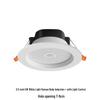 Iluminação LED – Luzes LED incorporadas
