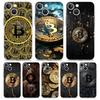 Phone Case For iPhone 17 Cases iPhone Air 16 15 12 13 14 Pro Max 7 8 Plus 16Pro iPhone11 Soft Cover Luxury Bitcoin B