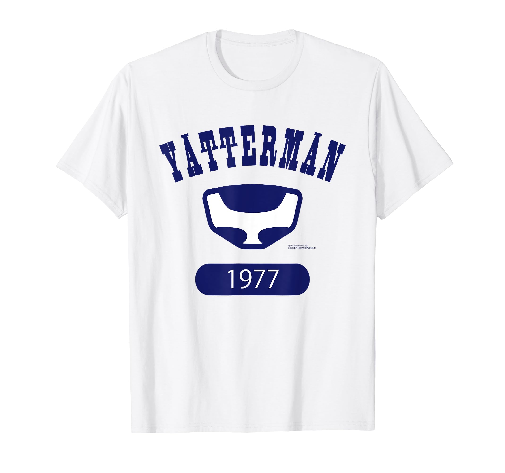 

Yatterman College Design T-shirt T-shirt