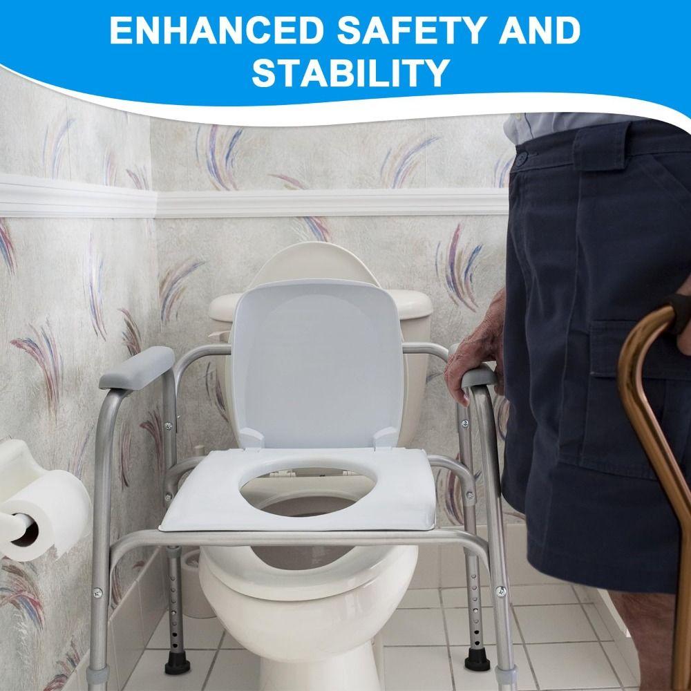 Rubber Non-slip Foot Anti-Skid Chairs Table Leg Cabinet Legs Mat Protector Cap Kids Adults Seniors