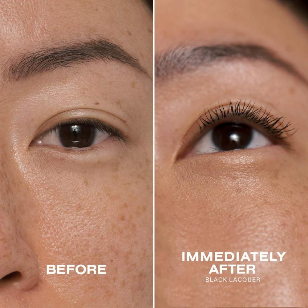 Sarah Creal Achterkant van de Taxi Volumegevende   Tubing Mascara 0,27 Oz   8 Ml Zwart Lak Zwart