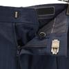 CHRISTIANORANI Suit Setup 90A4 Navy System Tailored Jacket Long Pants Men's Used