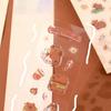 Cartoon DIY Notebook Diary Decoration Paste Cute Guka Scrapbooking Decorative Sticker  Wall