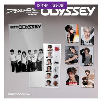 The 1st Album [ODYSSEY] (PHOTOBOOK Ver.)