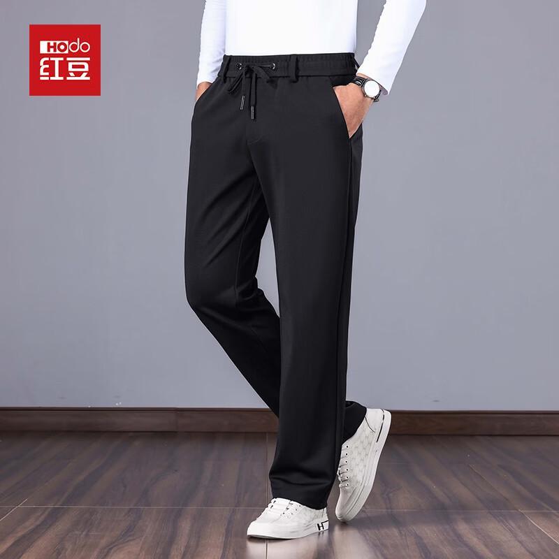 Red Bean Men's Four Seasons Stretch Casual Pants