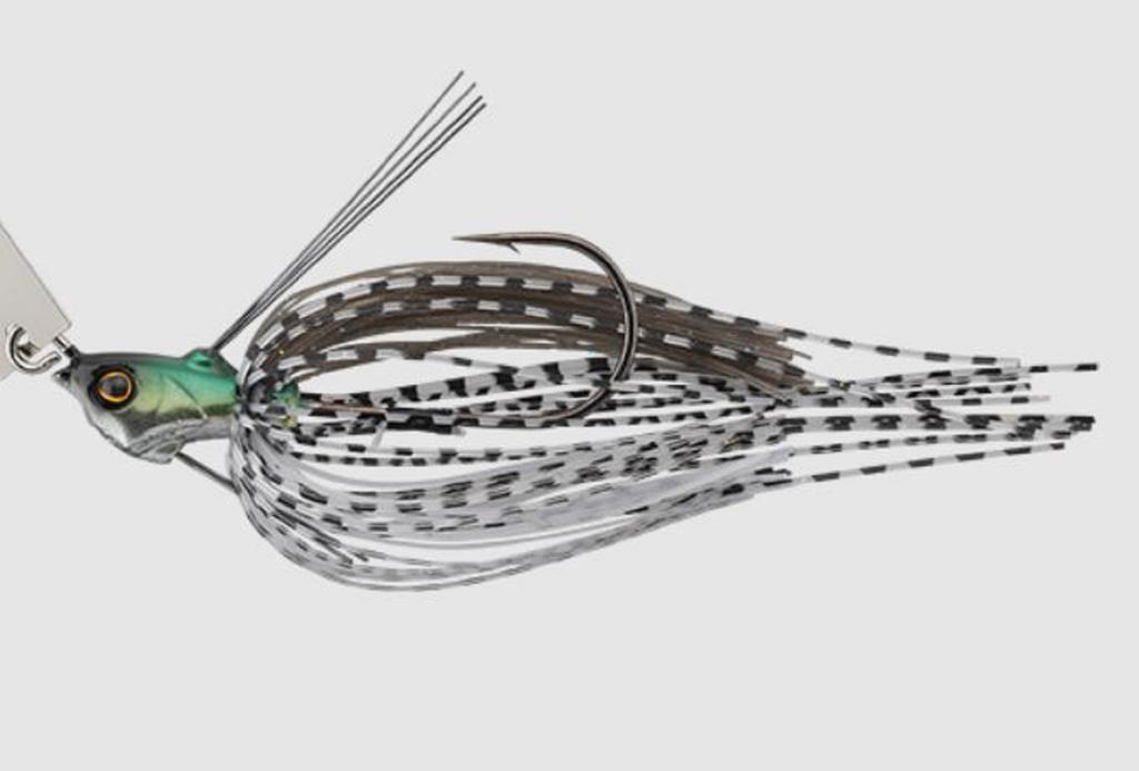Jackall Super Break B Fine 1/4 oz Sinking Lure Hologram Inakko (1639)