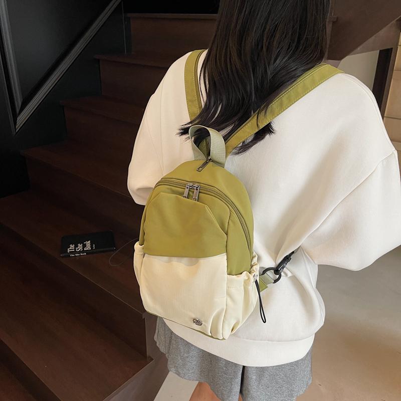 Women's Large Capacity Chest Bag and Backpack 2 in 1 ,Waterproof and Wear Resistant Multi Pocket Commuter Outdoor Crossbody Bag