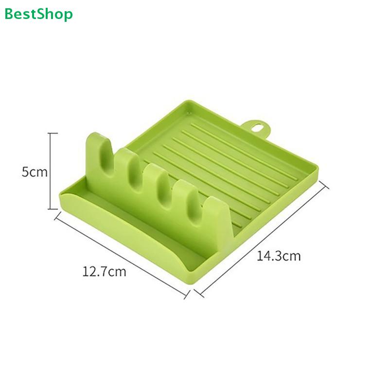 Multifunctional Kitchen Utensil & Pot Lid Holder with Drip Tray, Countertop Organizer for Spatulas, Lids & Chopsticks