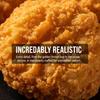 Realistic Simulation Food Model Set Fake Chicken Popcorn for Culinary Display Kitchen Scene Café Decoration Props