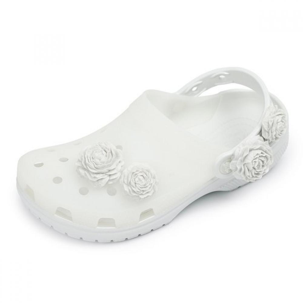 

Сандалии-сабо Crocs Classic Frosted Bouquet 211486 1nk 2114861NK/230