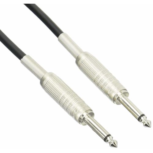 CANARE LC05/Black Shielded Phone Cable, 5m