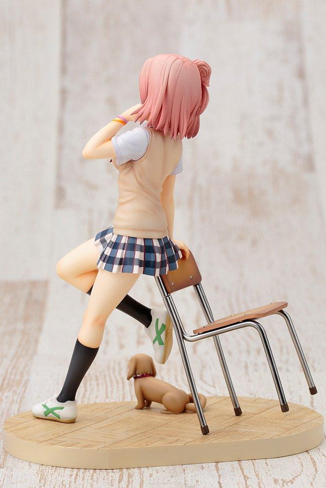 Kotobukiya My Teen Romantic Comedy SNAFU 2 Yuigahama Yui figurină PVC pictată finisată la scară 1/8