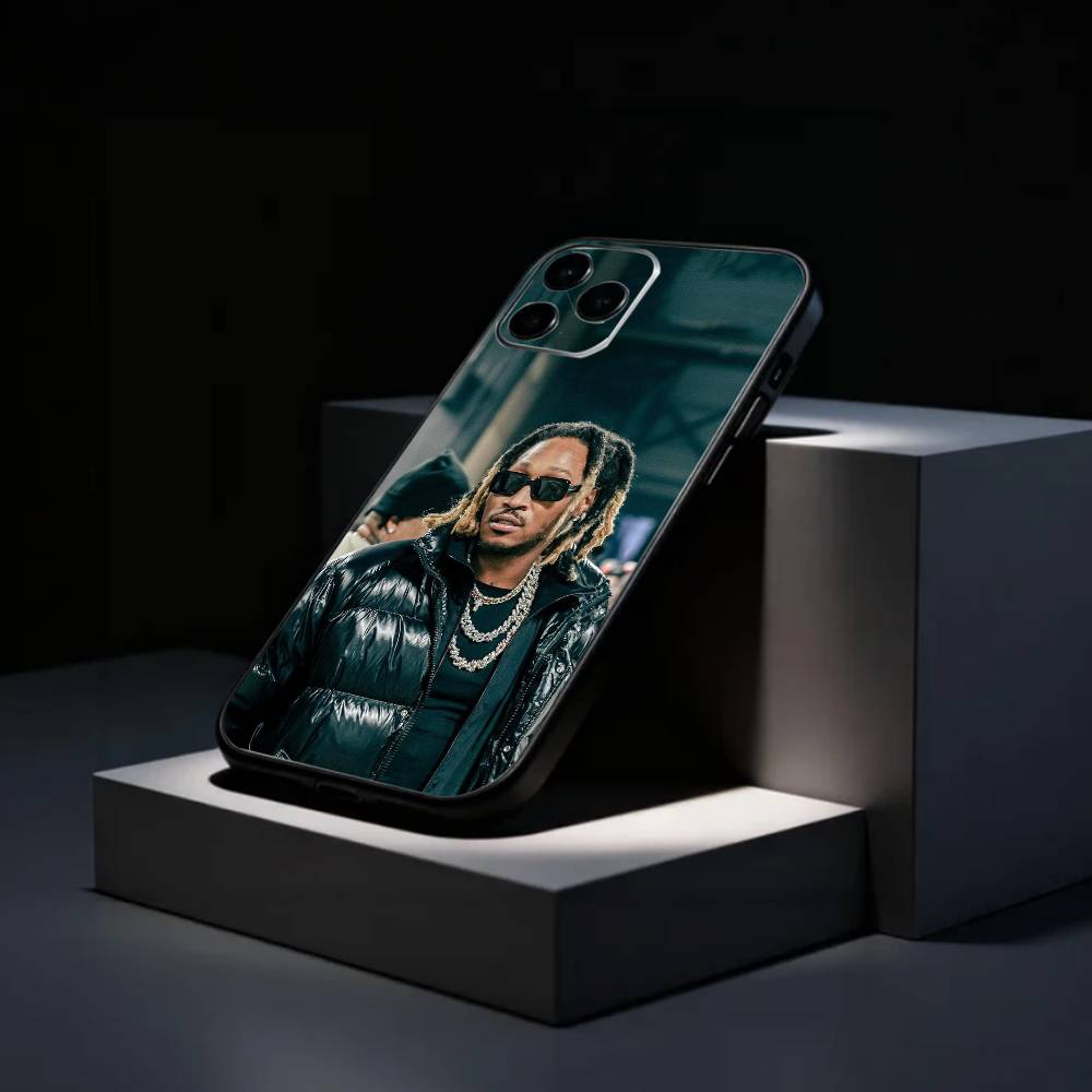 COOL CosmicPluto F-Future Phone Case Silicone Soft For IPhone 17 16 15 14 13 12 11 X XR Plus Pro Max Plus