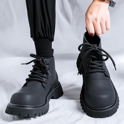 Botins e botas