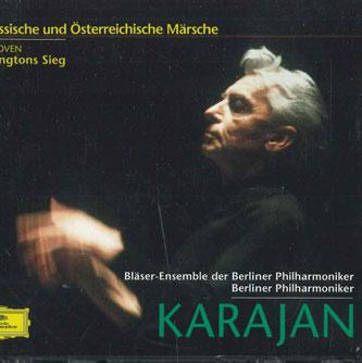 

CD KARAJAN - Preussische Und Osterreichische Mar FPCC414067 UNIVERSAL Japan Classical Used